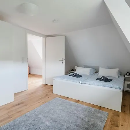 Torbogenhuus No 5 Comfortable Holiday home Norderney