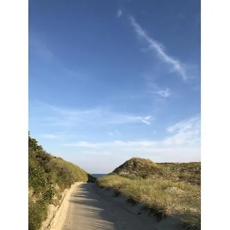 Torbogenhuus No 5 Comfortable * Norderney