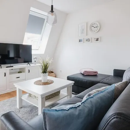 Torbogenhuus No 5 Comfortable Holiday home *