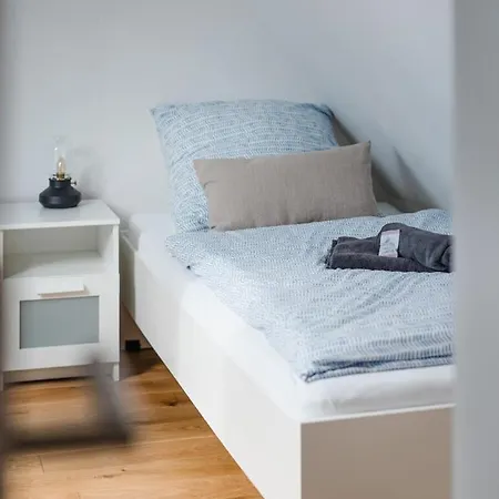 Torbogenhuus No 5 Comfortable Holiday home Norderney
