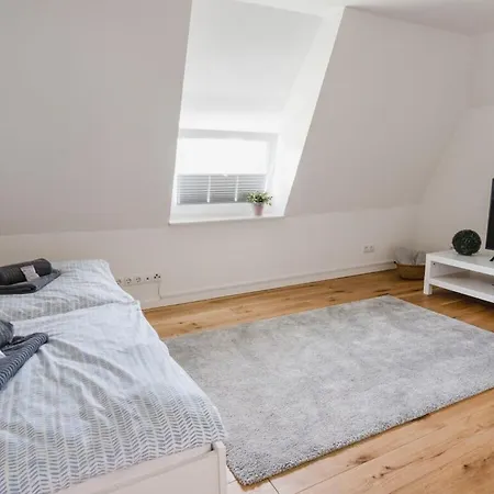 Σπίτι διακοπών Torbogenhuus No 5 Comfortable Norderney
