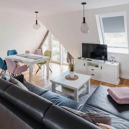 Torbogenhuus No 5 Comfortable Holiday home