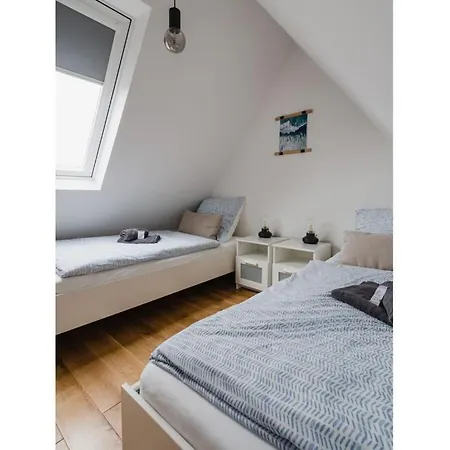 Torbogenhuus No 5 Comfortable Holiday home Norderney