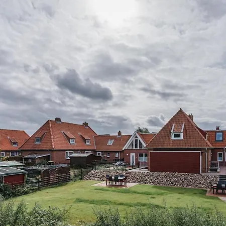 Torbogenhuus No 5 Comfortable Holiday home